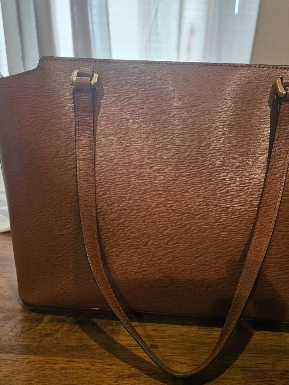 Lauren Ralph Lauren Newbury Pocket Tote